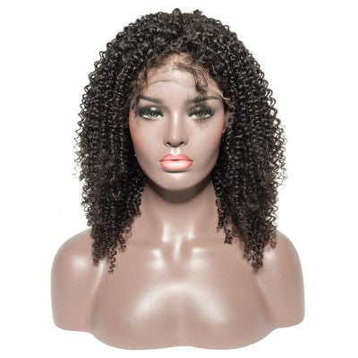 Afro Curly Lace Front