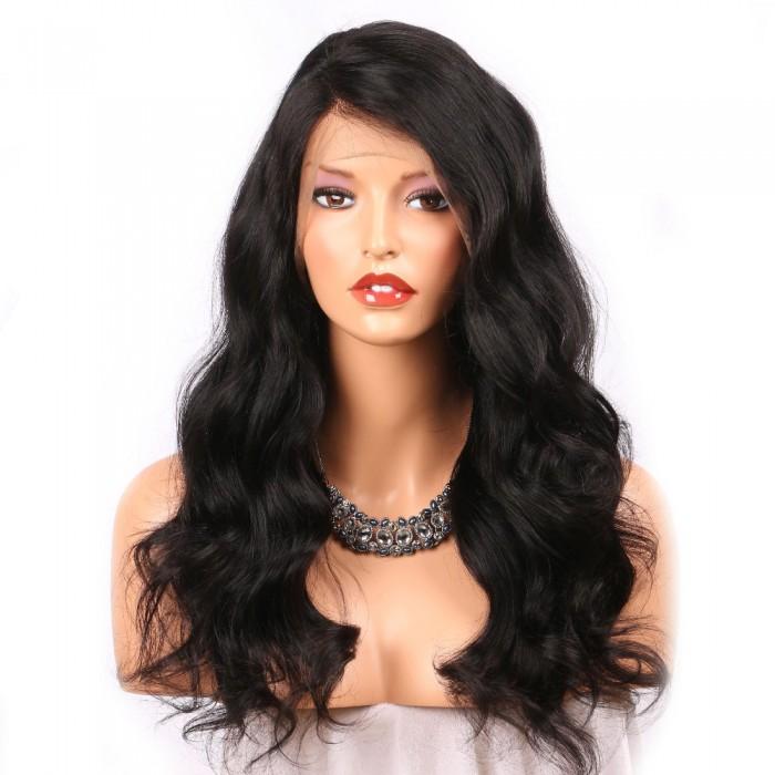 Body Wavy 360 Lace Front Wig