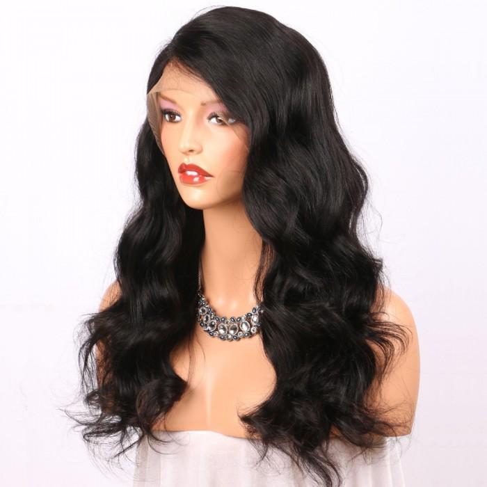 Body Wavy 360 Lace Front Wig