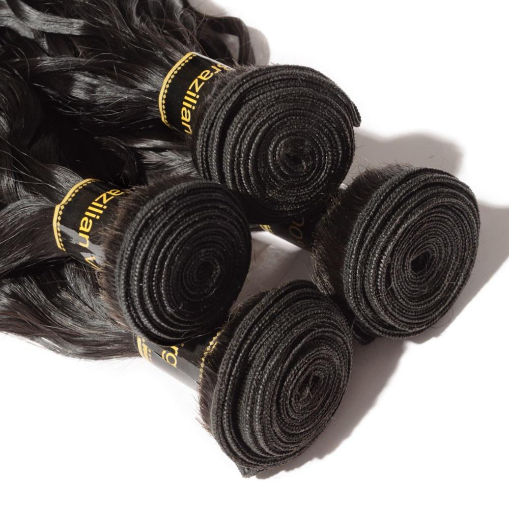Brazilian Natural Wavy
