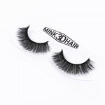 A09 3D Mink Eye Lashes