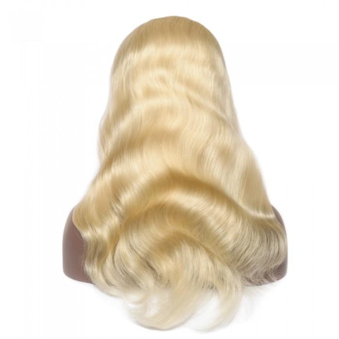 Body Wavy Lace Front Wig