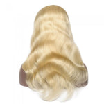 Body Wavy Lace Front Wig