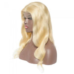 Body Wavy Lace Front Wig