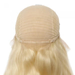 Body Wavy Lace Front Wig