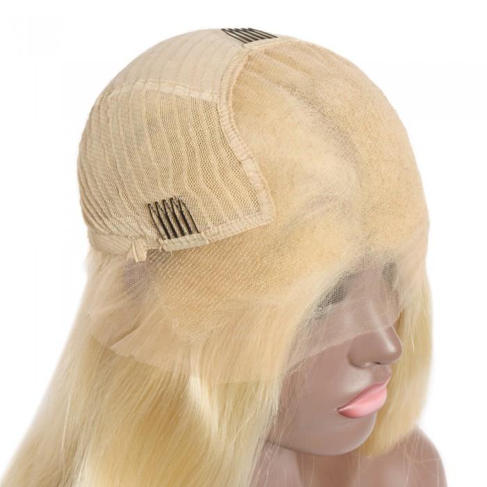 Body Wavy Lace Front Wig